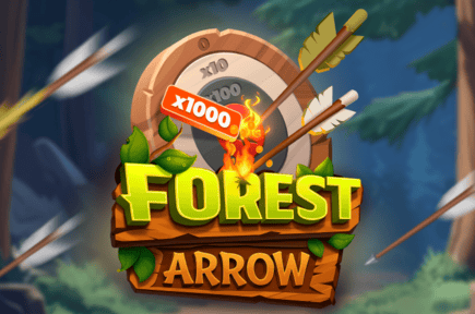 Forest Arrow - Skill-based INOUT Game