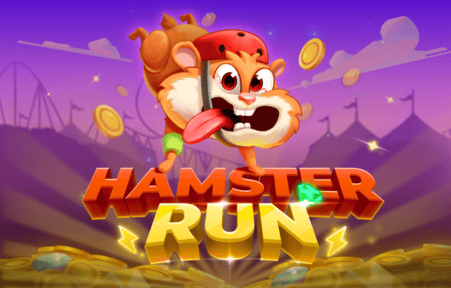 INOUT Games - Hamster Run Casino Game